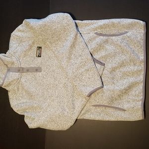 L.L. Bean Gray Sweater (S)